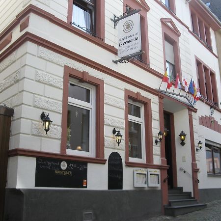 Hotel-Restaurant Kastel Bernkastel-Kues Bagian luar foto