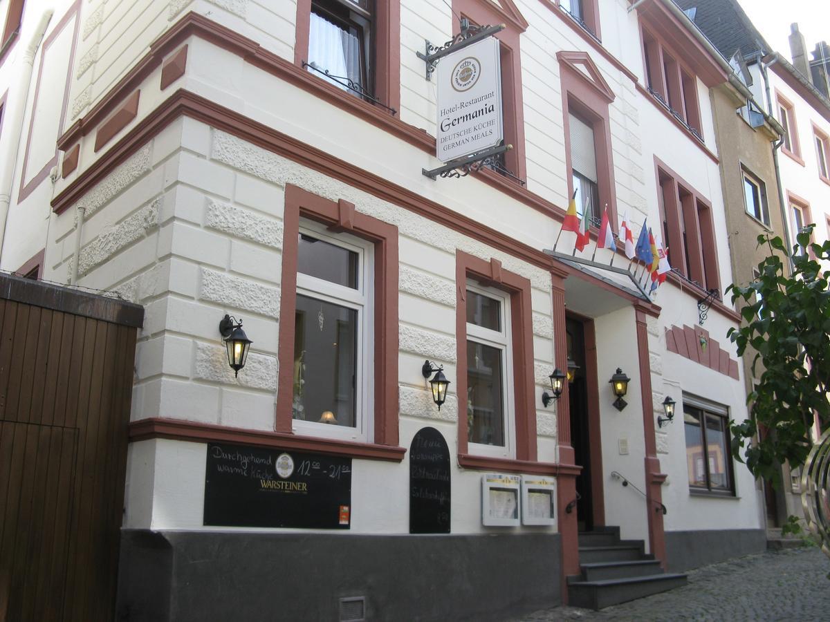 Hotel-Restaurant Kastel Bernkastel-Kues Bagian luar foto