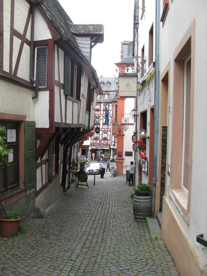 Hotel-Restaurant Kastel Bernkastel-Kues Bagian luar foto